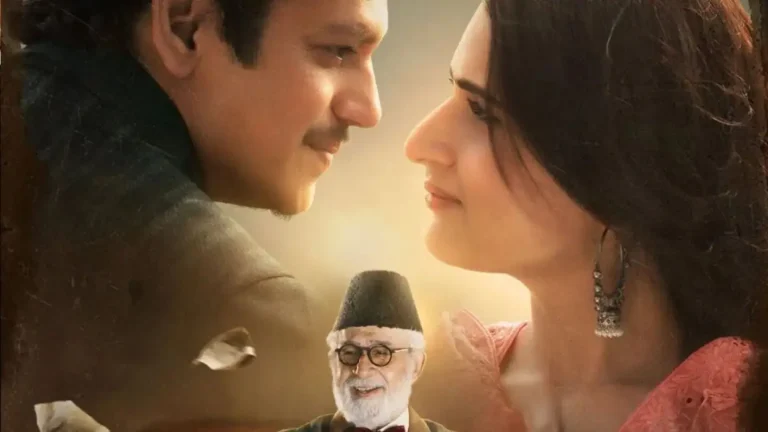 Gustaakh Ishq Review: Naseeruddin Shah Shines In Old School Romance Drama