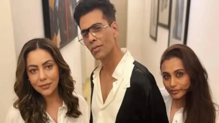 Gauri Khan Shares Travel Memories with Mom Savita, Karan Johar & Rani Mukerji