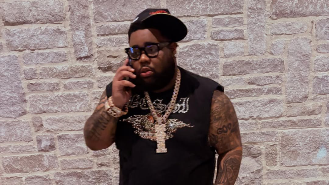 Grammy-Nominated Rapper Rod Wave Arrested in Atlanta on Weapon and Drug Charges