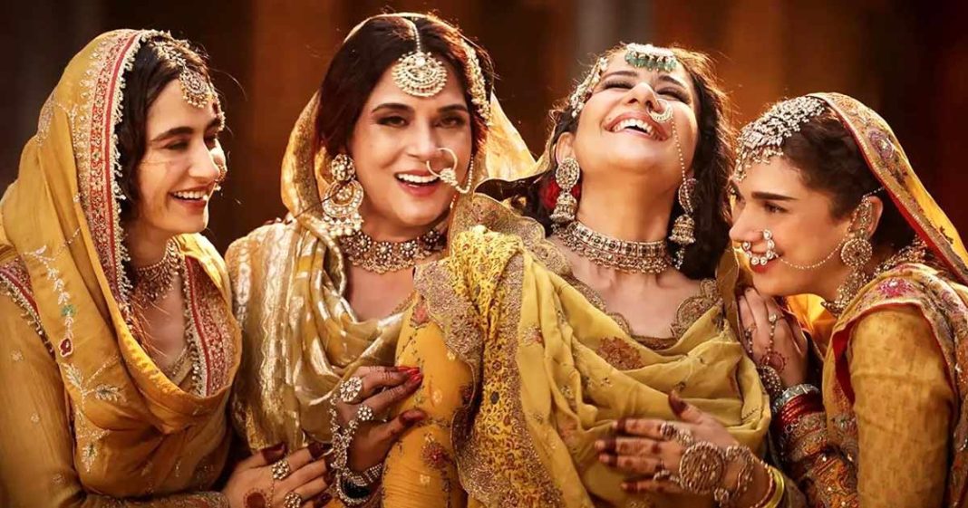 Heeramandi 2 : Sanjay Leela Bhansali Working On Script, 'Exploring Characters'