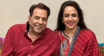 Hema Malini Angry, Dismisses Dharmendra’s Death Reports