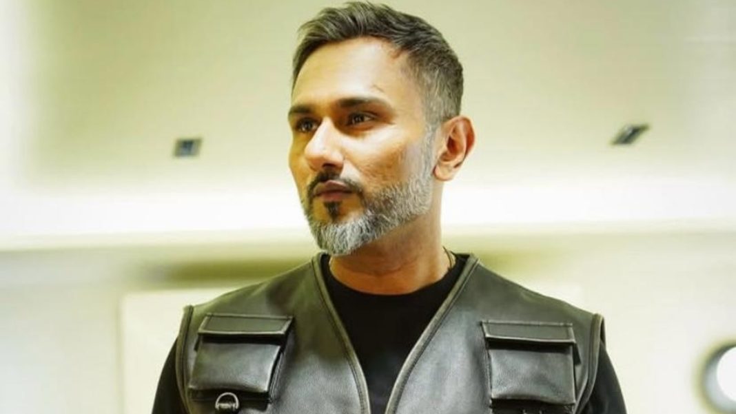 Honey Singh Opens Up on Drug Addiction: Took 8 Years to Recover