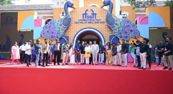 IFFI Day 2 Highlights: Masterclasses, Restored Classics, and Cast Screenings