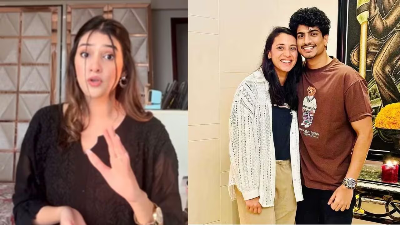 RJ Mahvash Takes Dig At Cheating Stir amid Palash Muchhal and Smriti Mandhana’s Wedding Delay, Netizens React