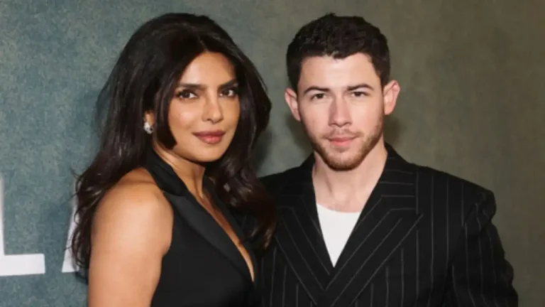 Priyanka Chopra reveals the Hindi words she taught Nick Jonas: ‘Khana, paani, pyaar, paneer’
