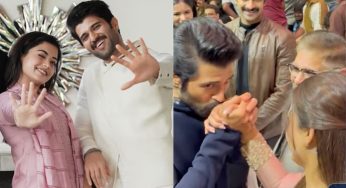 Rashmika Mandanna gets emotional at The Girlfriend success meet; Vijay Deverakonda praises her performance