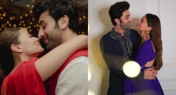 Ranbir Kapoor reveals he has a secret Instagram account with no followers; Alia Bhatt says he won’t let her follow him