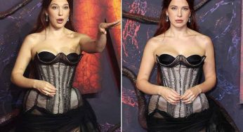 Millie Bobby Brown Snaps at Photographer for Saying “Smile” at Stranger Things 5 Premiere