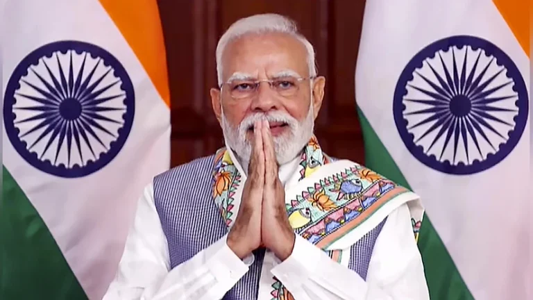 PM Modi Calls Bihar Mandate a ‘Victory of Good Governance’ as NDA Scores Historic Win