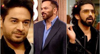 Rohit Shetty Blasts Amaal Mallik for Calling Bigg Boss ‘Unfair’ on Weekend Ka Vaar