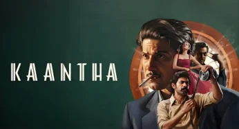 Kaantha Box Office Day 1: Dulquer Salmaan’s Retro Drama Opens at ₹10.5 Cr Worldwide, Falls Short of His Previous Hits