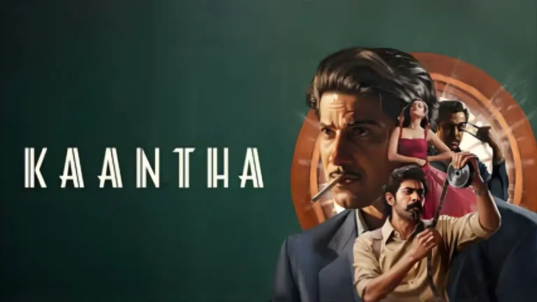 Kaantha Box Office Day 1: Dulquer Salmaan’s Retro Drama Opens at ₹10.5 Cr Worldwide, Falls Short of His Previous Hits