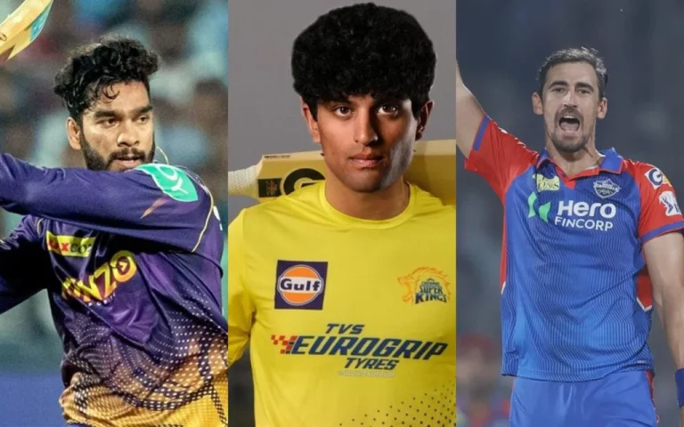 IPL Retention 2026 – Big Shockers, Bold Calls, and a Month of Chaos Ahead