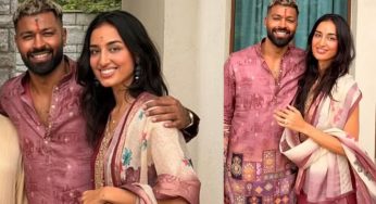 Mahieka Sharma Breaks Silence on Engagement Rumours With Hardik Pandya