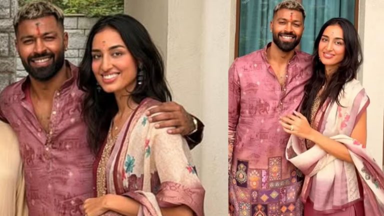 Mahieka Sharma Breaks Silence on Engagement Rumours With Hardik Pandya