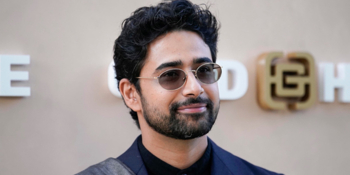 Suraj Sharma Says Finding Quality Work in Both India and the US Is Challenging