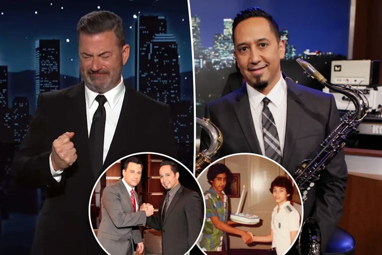 Jimmy Kimmel ‘Devastated’ After Cleto Escobedo II’s Death