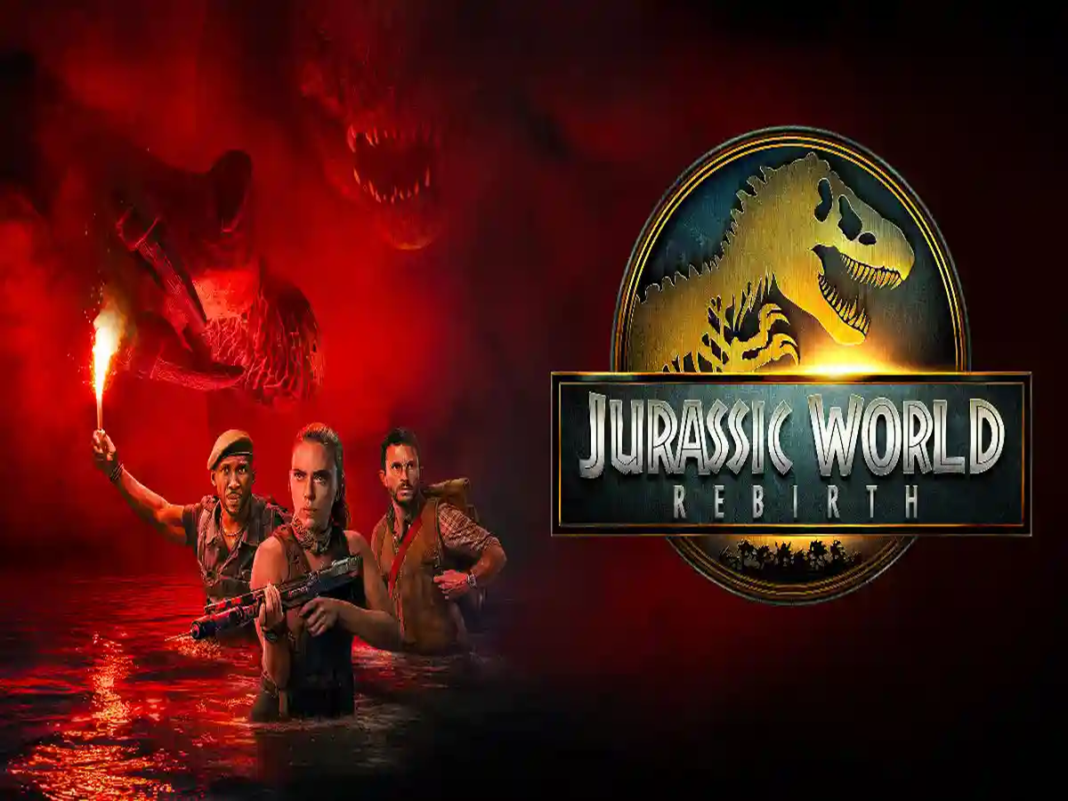 Jurassic World: Rebirth Roars Onto OTT in India This November!