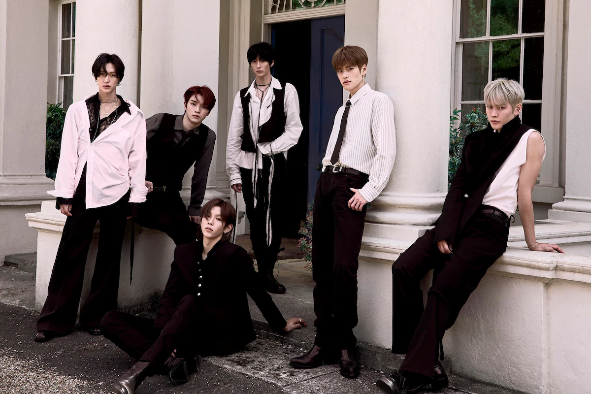 K-Pop Group Riize Explores "Dark Side" in New Album 'Fame'