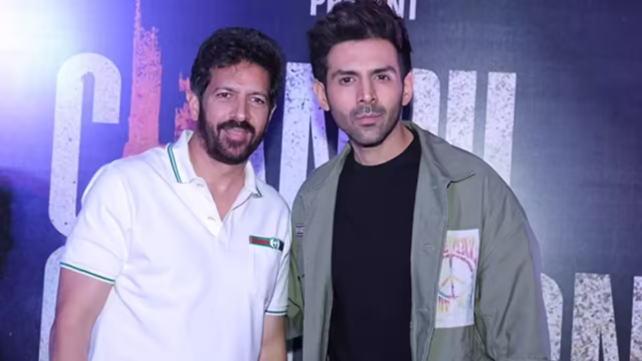 Kabir Khan Teases Reunion with Kartik Aaryan: “It’s an Exciting Project”