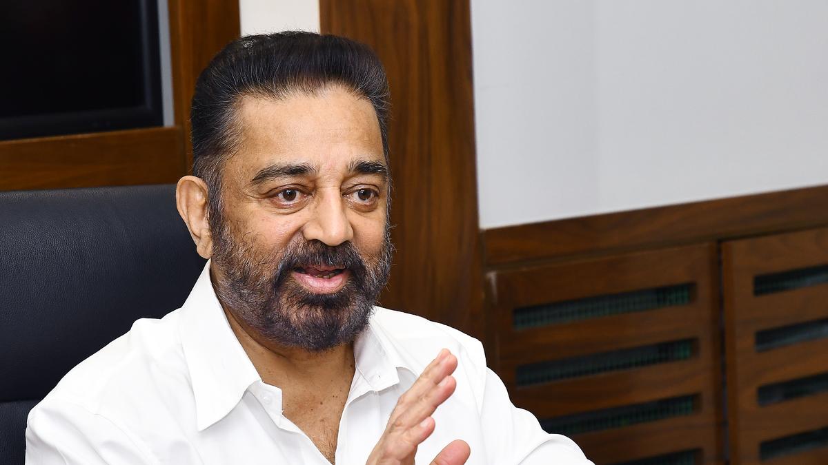 Kamal Haasan Champions Independent Cinema at IFFI: "As Free as India"