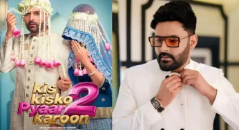 Kis Kisko Pyaar Karoon 2′ Trailer Released: Kapil Sharma Returns for Triple the Chaos
