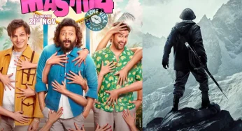 Masti 4 Box Office Collection Day 1: Riteish Deshmukh’s Film Performs Better Than 120 Bahadur, Mints THIS Amount