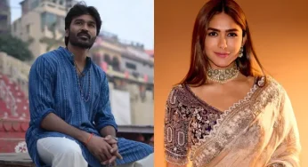 Mrunal Thakur’s Latest Comment On Dhanush’s Post Adds Fuel To Dating Rumours
