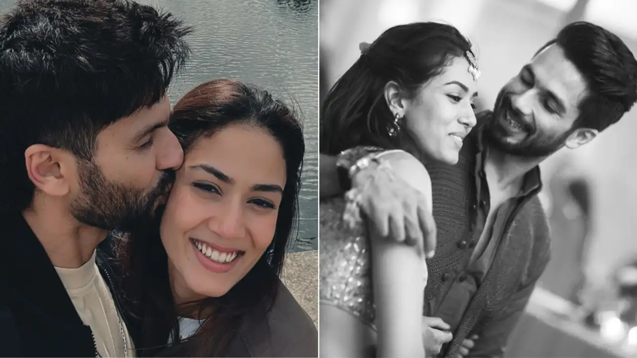 Mira Rajput Kapoor Shares Elegant Wedding Reception Card, Reminiscing 10 Years with Shahid