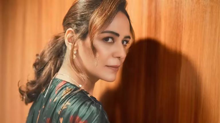 Mona Singh Bids 'Farewell' to TV, Citing 'Crazy Timelines' and Creative Fulfillment on OTT