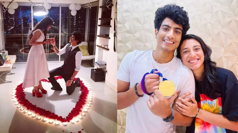 Who is Birva Shah, Ex-Fiancée in Palash Muchhal's Viral Proposal?