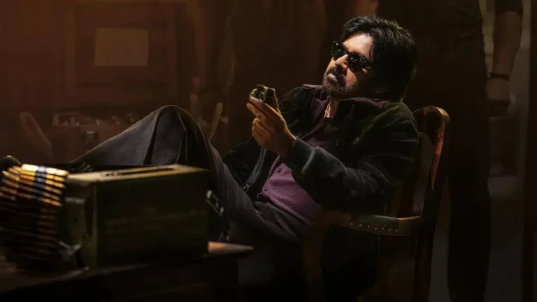 Pawan Kalyan Addresses Fans on 'They Call Him OG' Success: "Gave It My All" for Your Sake