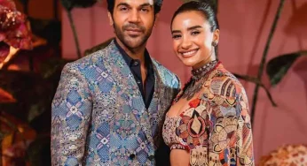 Rajkummar Rao & Patralekhaa Blessed With A Baby Girl