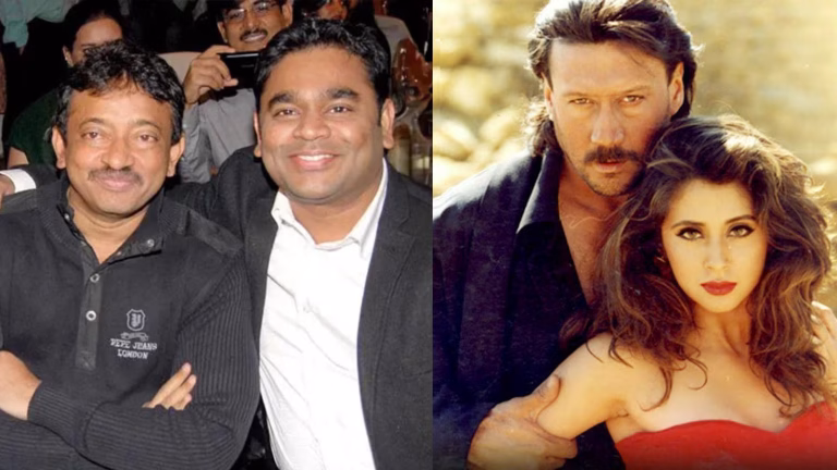 RGV Recalls 'Rangeela' Music: Wanted to Hit AR Rahman for Delays