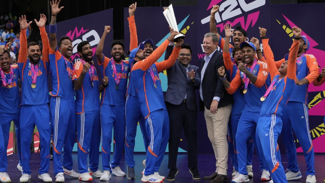 Rohit Sharma Calls India's Win In T20 World Cup 2024 Final A 'MIRACLE'