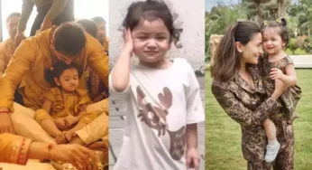 Raha Kapoor Turns Three: Stealing Hearts with Her Sweet & Stylish Baby Looks