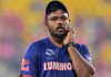 Sanju Samson Bids Emotional Goodbye to Rajasthan Royals After CSK Trade Sanju Samson Bids Emotional Goodbye to Rajasthan Royals After CSK Trade