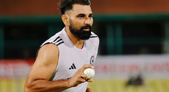 Mohammed Shami Joins Lucknow Super Giants Ahead Of IPL 2026 Auction