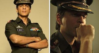 Shah Rukh Khan’s Fauji Look In Unseen Pics In Army Uniform Breaks The Internet