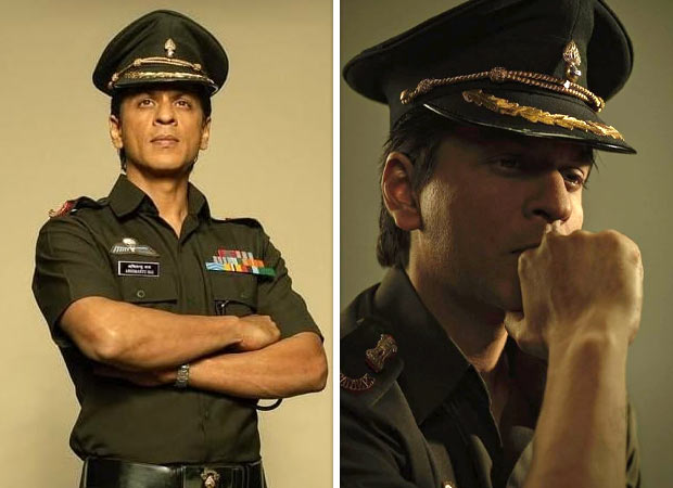 Shah Rukh Khan's Fauji Look In Unseen Pics In Army Uniform Breaks The Internet