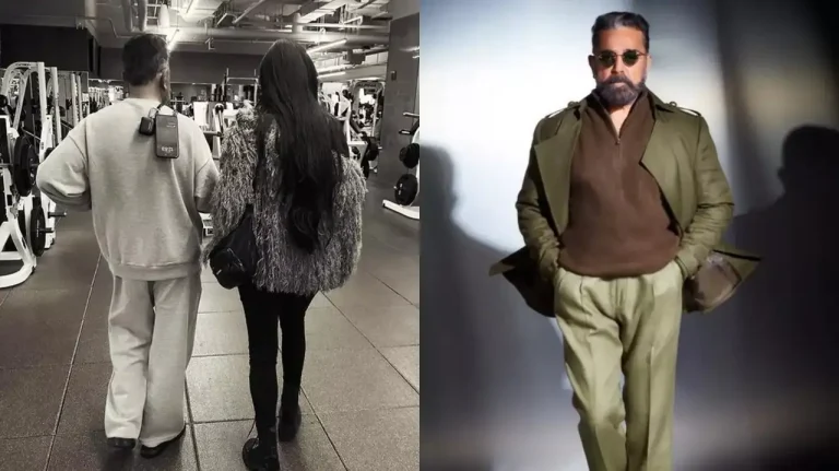 ‘My Favourite Human’: Shruti Haasan Pens Heartfelt Tribute to Father Kamal Haasan on 71st Birthday