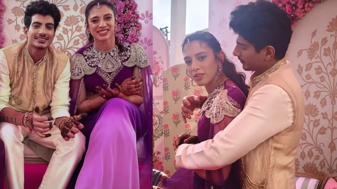 Smriti Mandhana & Palaash Muchhal Wedding Postponement Fuels Online Controversy
