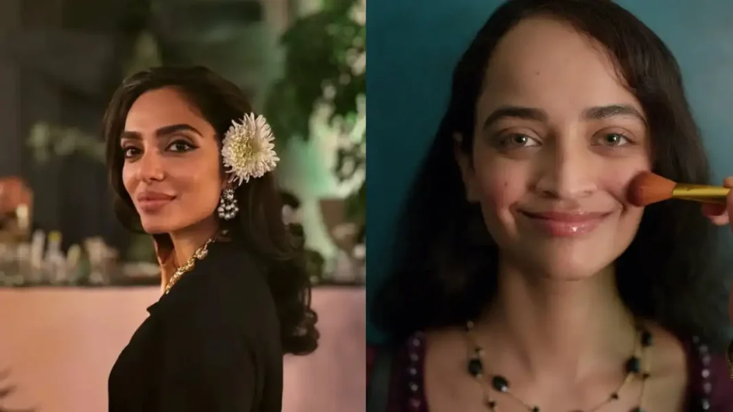 Sobhita Dhulipala Praises Controversial Tamil Film 'Bad Girl'