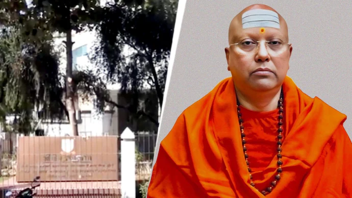 Swami Chaitanyananda Withdraws Bail Plea, Legal Strategy Shifts to Awaiting Chargesheet