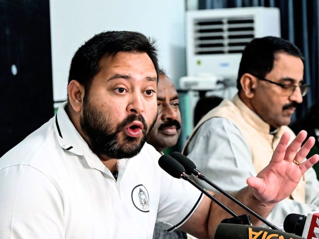 Bihar Elections Result: Exit Polls Predict NDA Win; Tejashwi Cries Foul