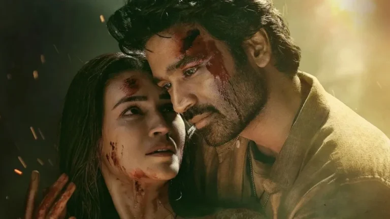 Dhanush-Kriti Sanon’s ‘Tere Ishq Mein’ Crosses ₹2 Crore in Advance Sales