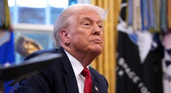 Trump Blames Biden And Afghanistan for White House Shooting Suspect, Calls Attack an ‘Act of Terror’