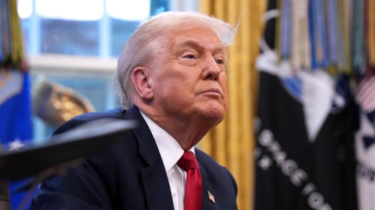Trump Blames Biden And Afghanistan for White House Shooting Suspect, Calls Attack an ‘Act of Terror’