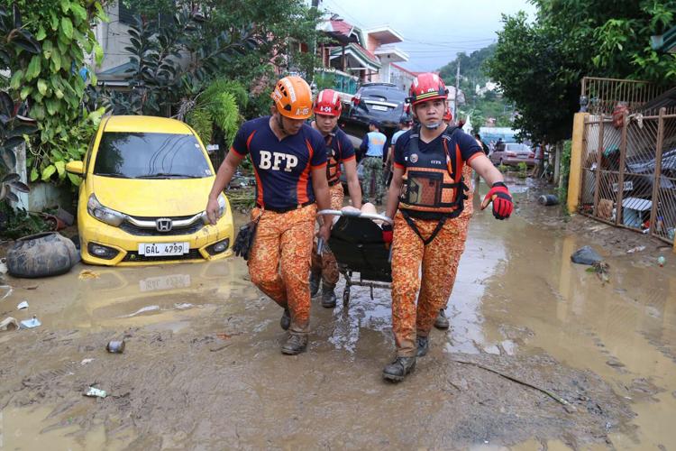 Typhoon Kalmaegi: 66 People Dead In Philippines