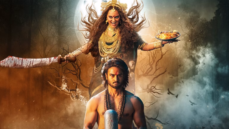 Telugu Horror Film Jatadhara Bombs with Audiences: Netizens Call It 'Unbearable'